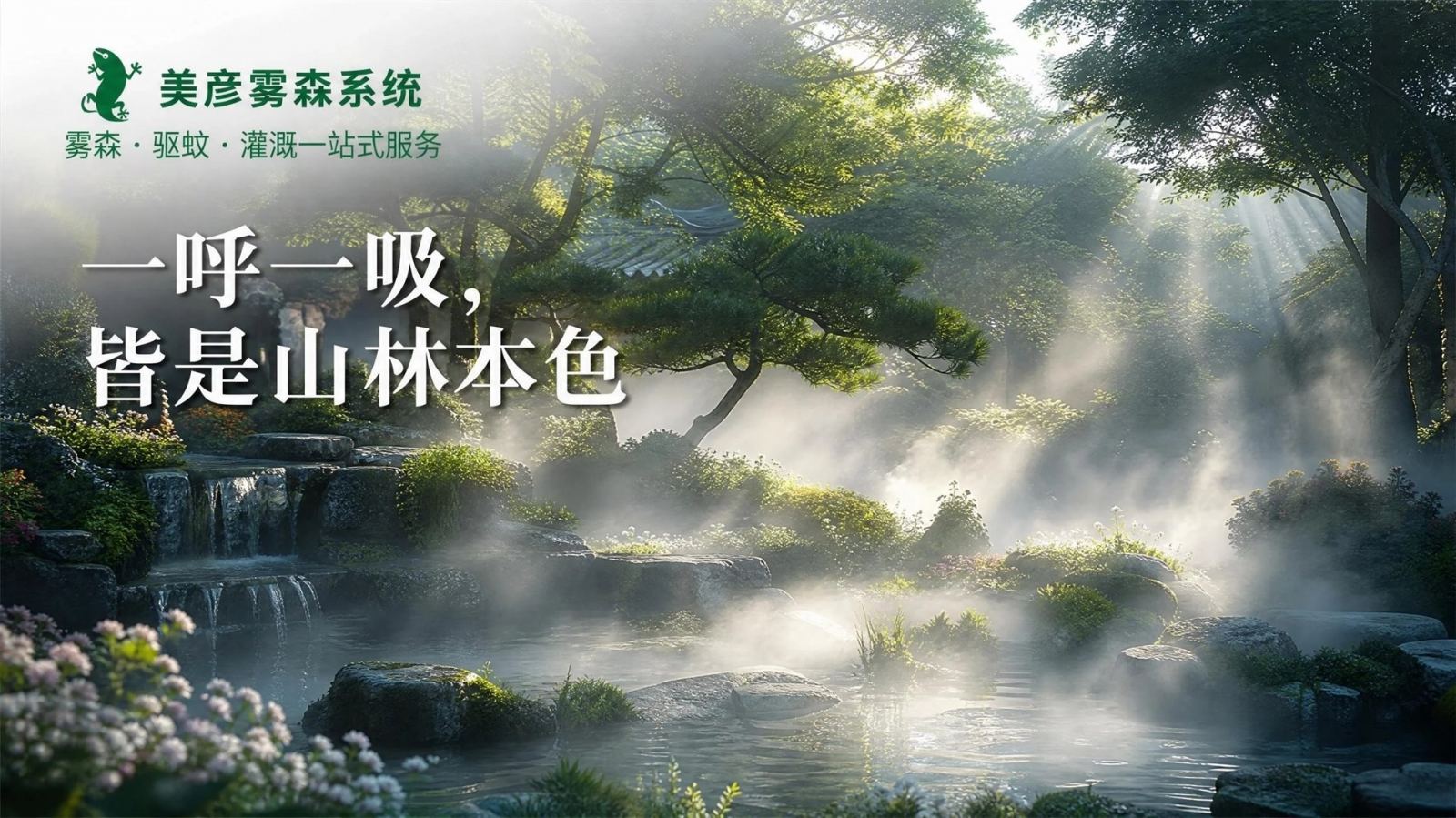 景德镇户外喷雾降温系统